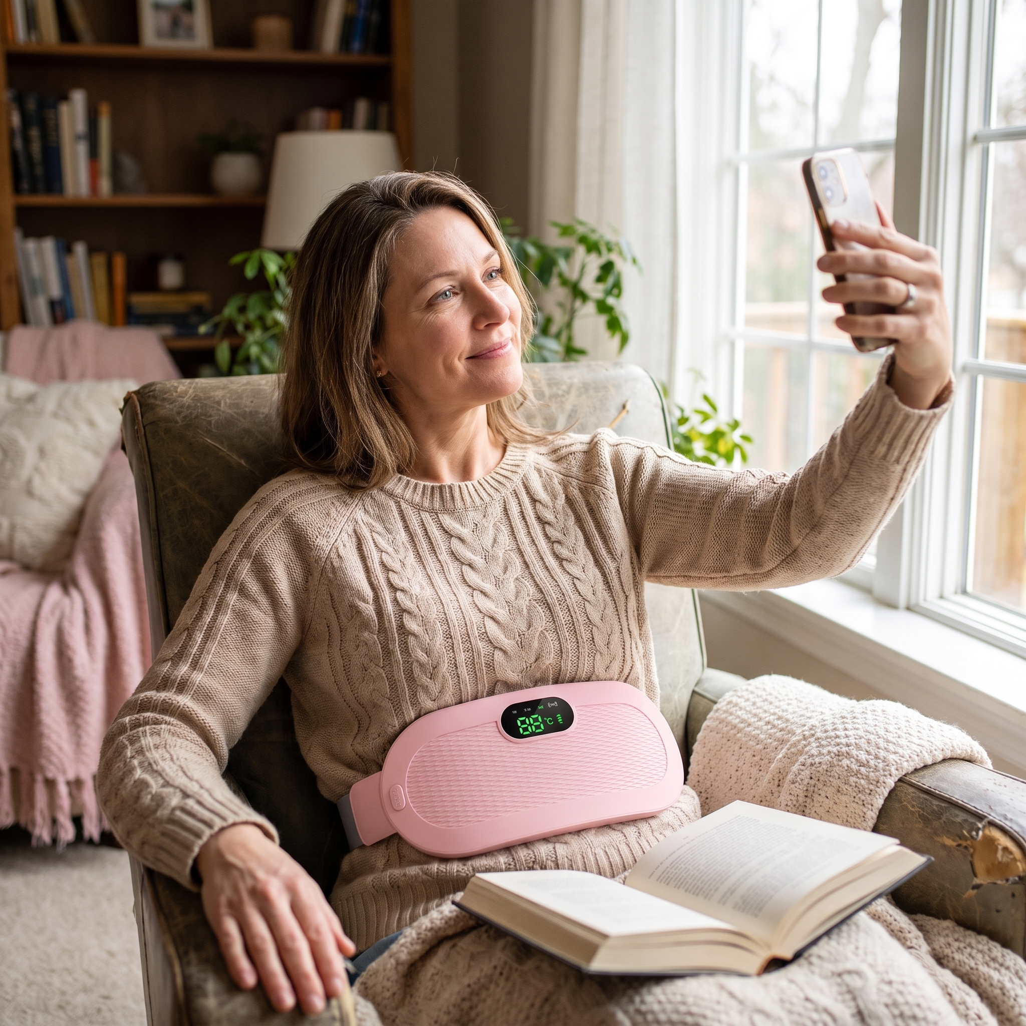 Luna Belt comfort at every age